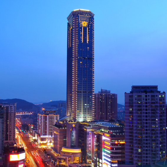 东莞虎门美思威尔顿酒店