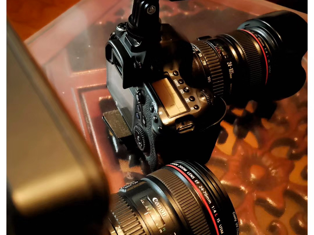 双机位全程跟拍套餐，视频拍摄