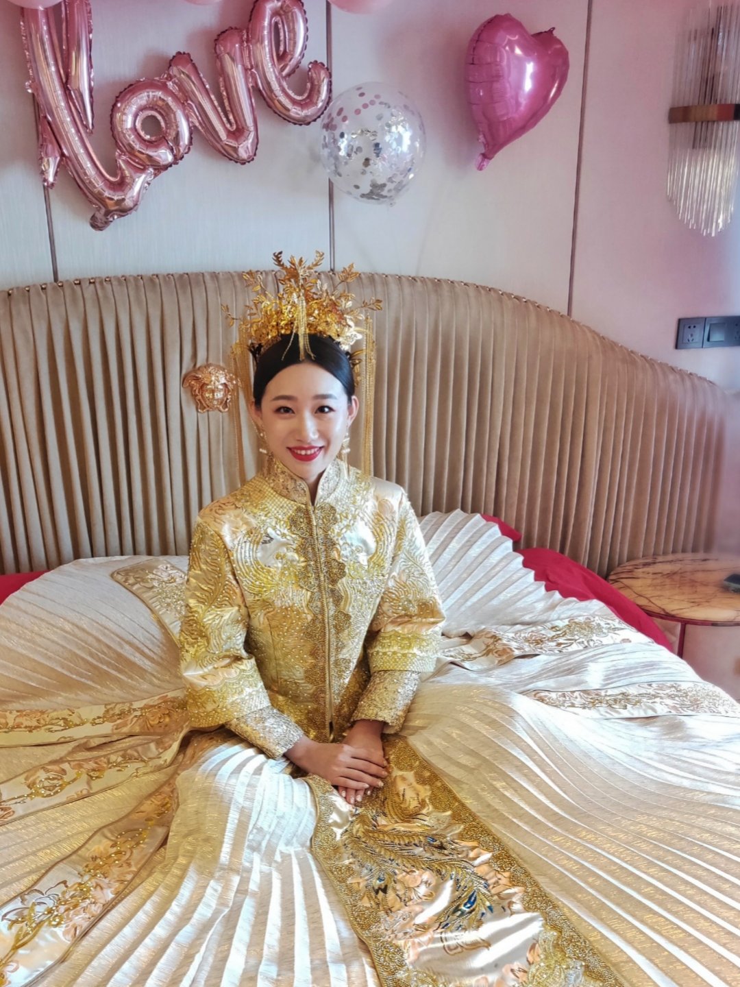【漾】婚纱拖尾   秀禾  敬酒服   跟妆