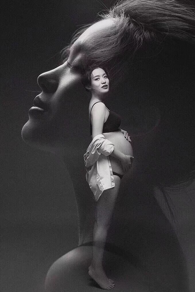 个人写真     孕妇写真
