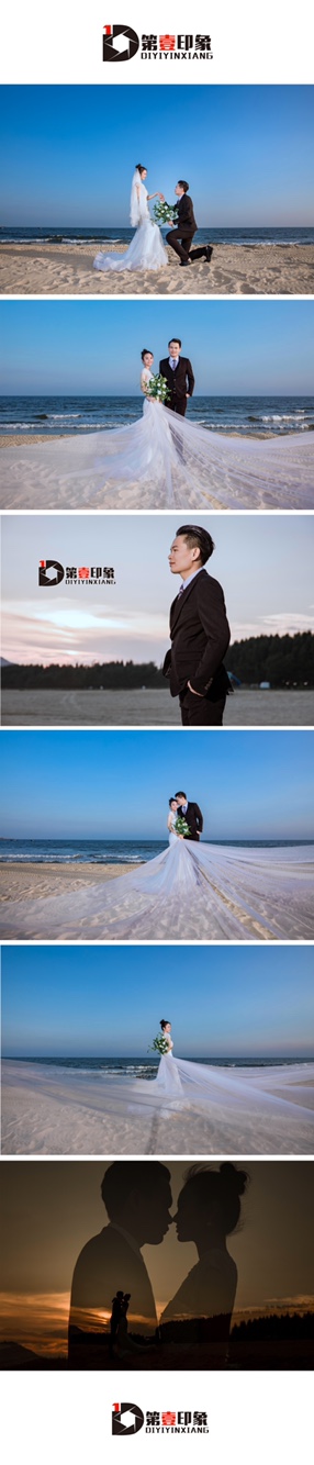 精美婚紗照+婚禮驚喜大好禮包