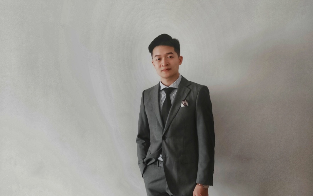 【让婚礼轻松点】人气主持—景宇