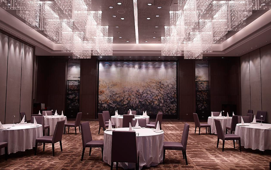 宁波朗豪酒店