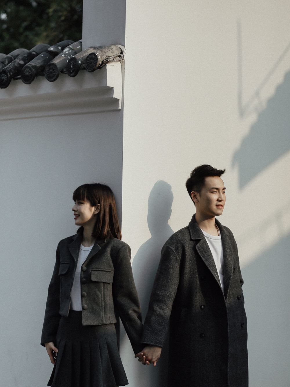 深圳领证跟拍｜穿上女团服去扯证吧！