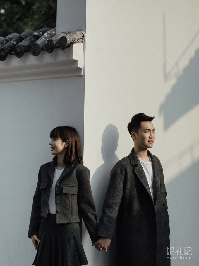 深圳领证跟拍｜穿上女团服去扯证吧！