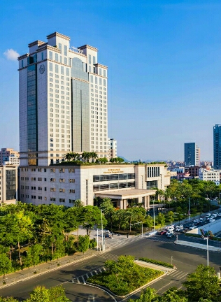 东莞喜来登大酒店