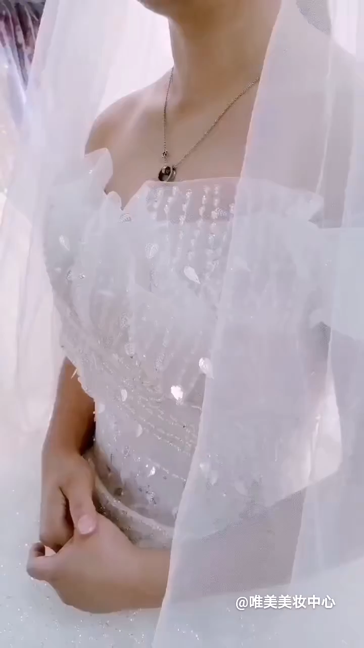 唯美美妆中心新娘跟妆造型9件套