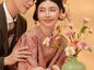 拍点不一样的中式喜嫁婚纱照❣️