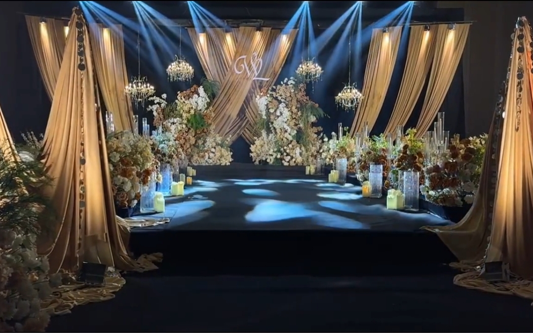 【熙唐婚礼】秋天怎能少了美拉德婚礼，高级小众
