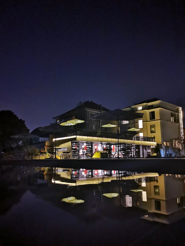 故山龙坞民宿