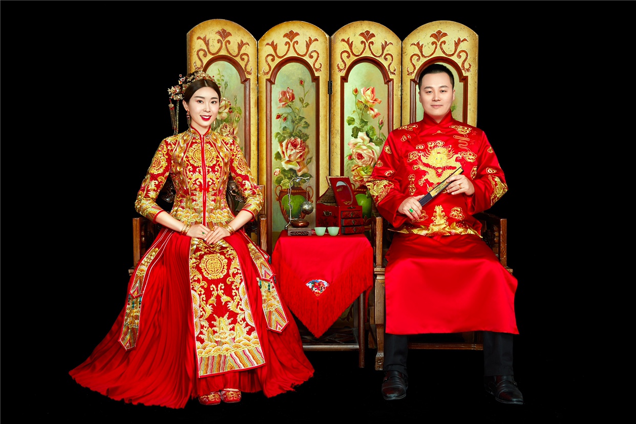 婚纱照加片两三事