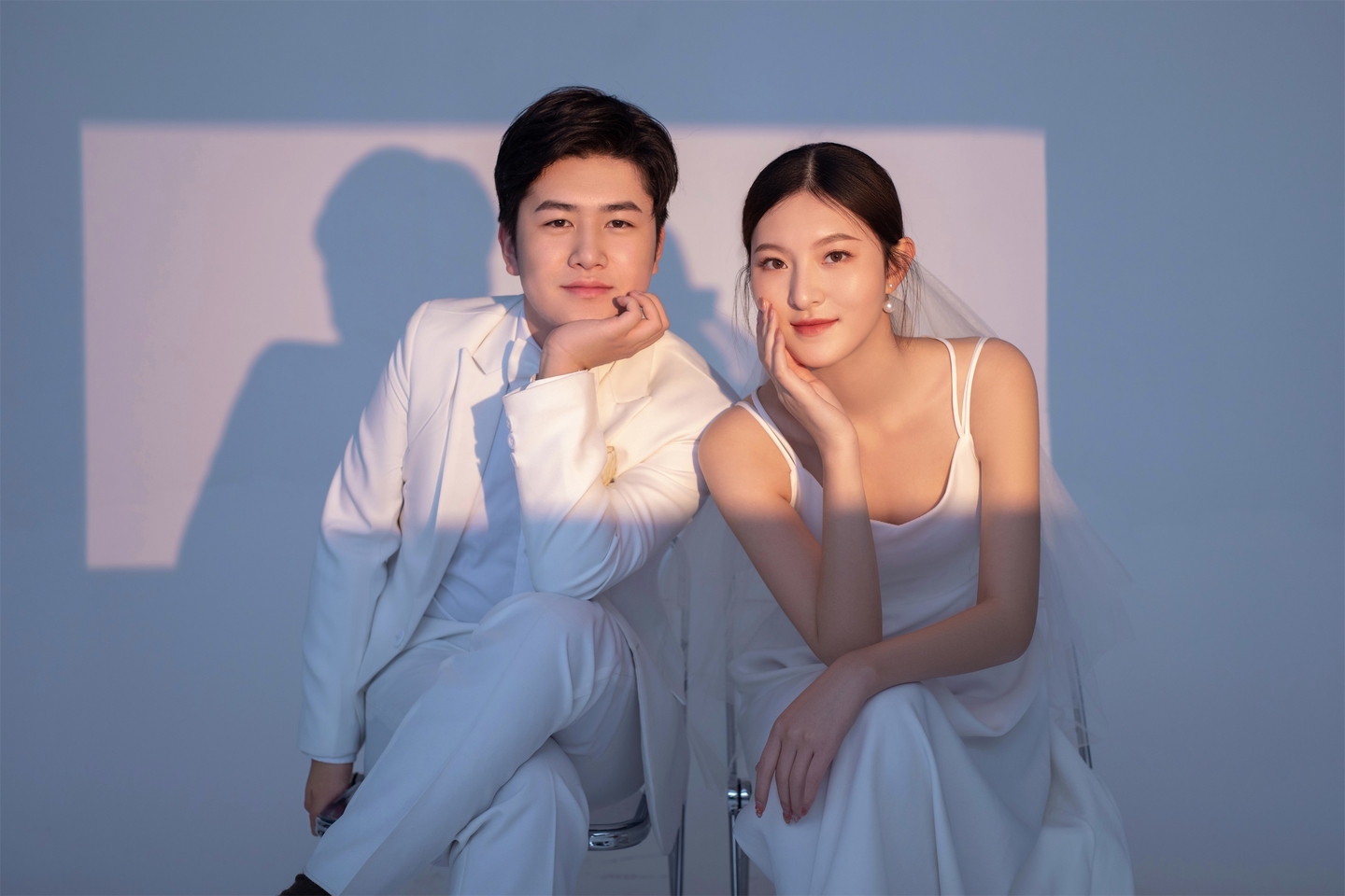 巴黎时尚婚纱摄影工作室