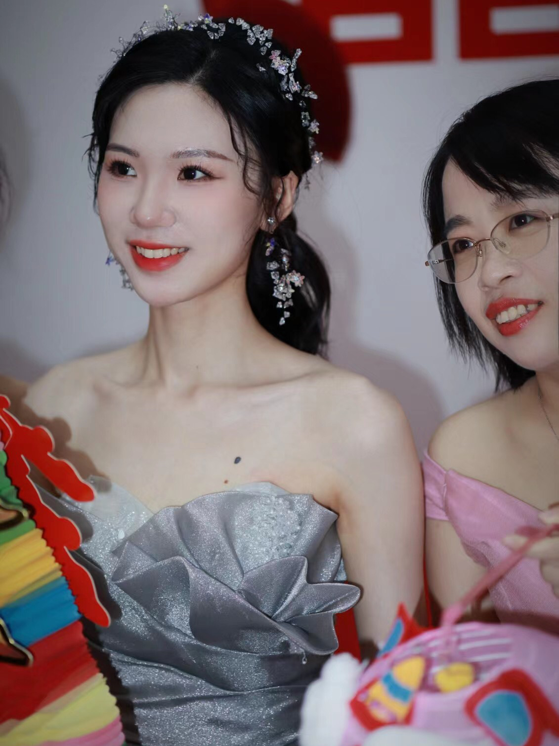 总监老师出门纱造型B