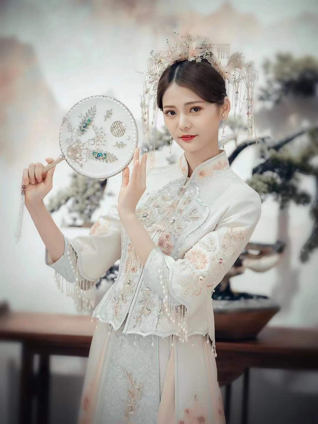 窈窕淑女，君子好逑