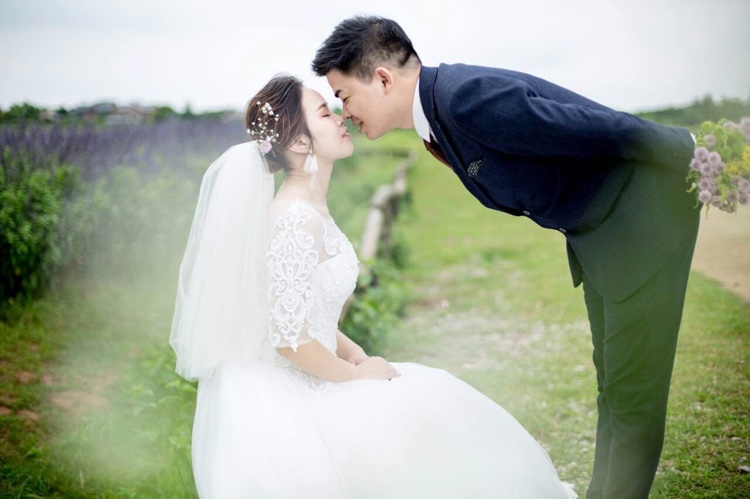 视觉摄影婚纱照_婚纱照风格(2)