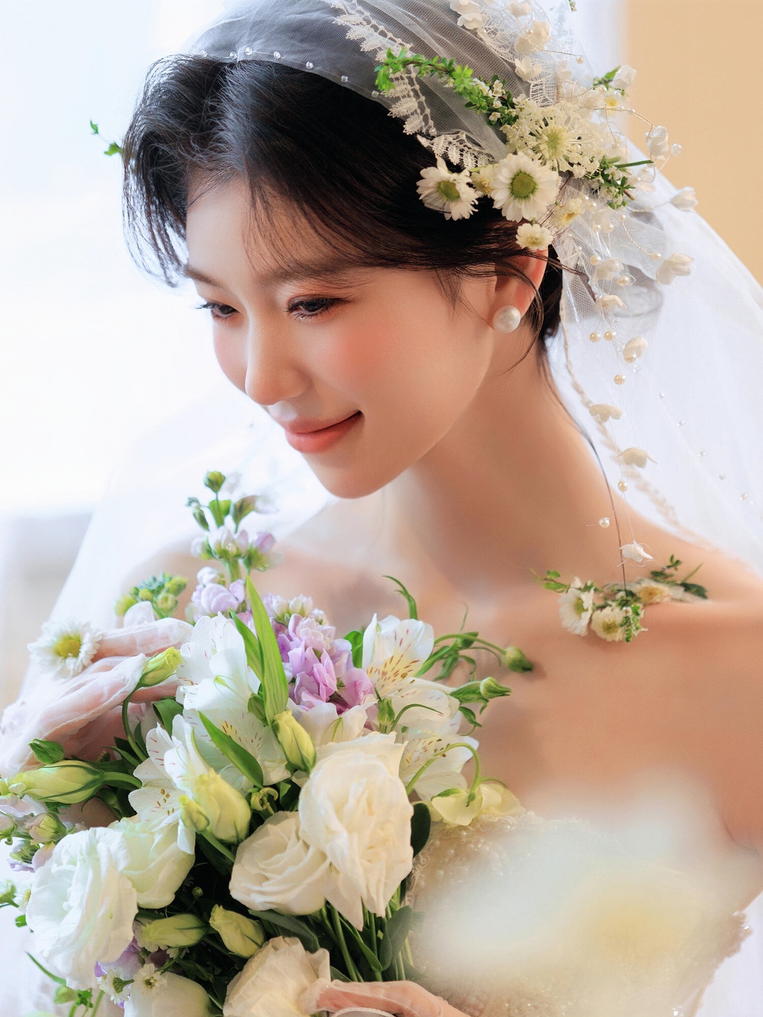 全新婚纱任选4服4造种草系列