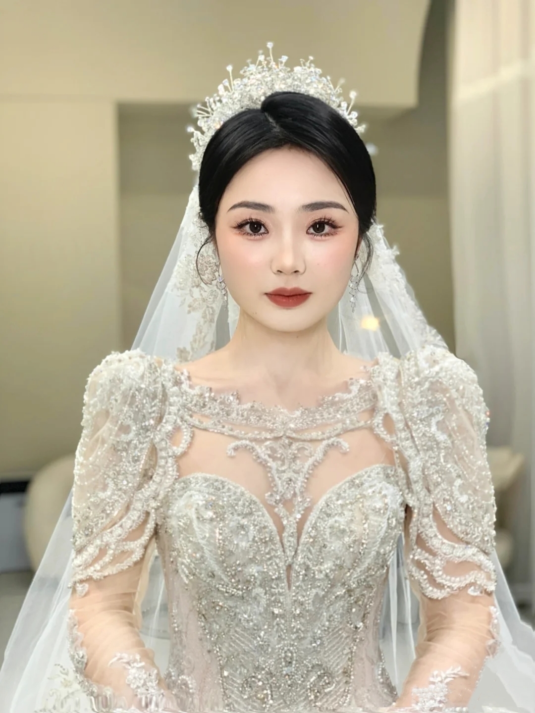 总监化妆师团队