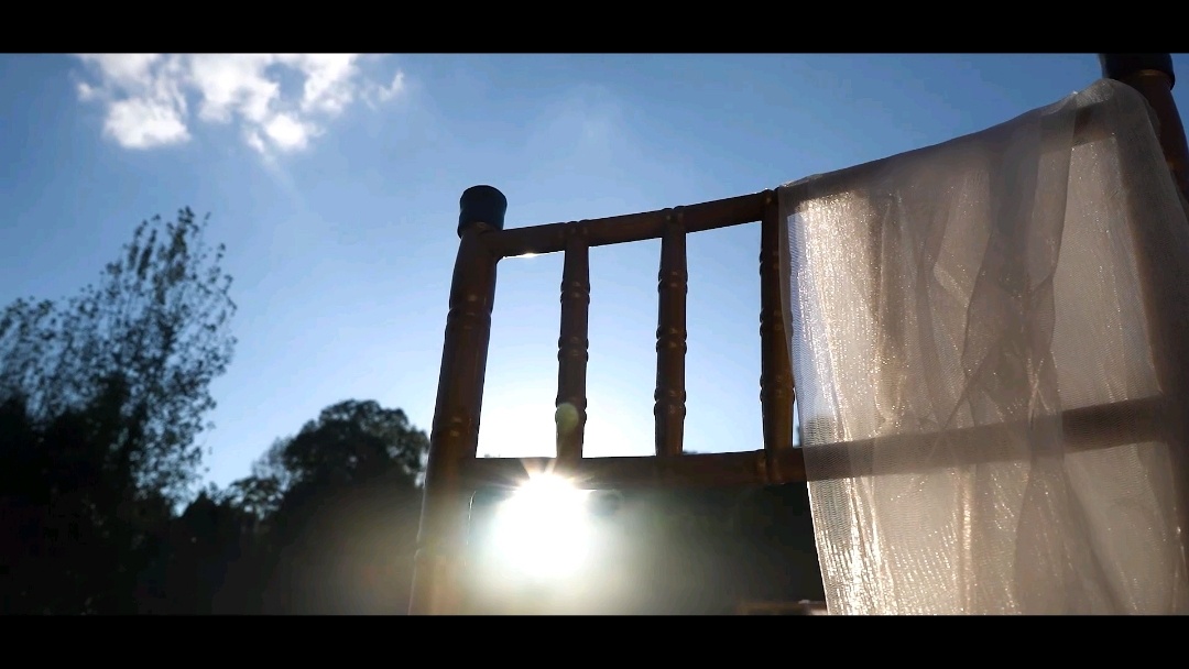 唯美户外30秒+全程纪实40分起