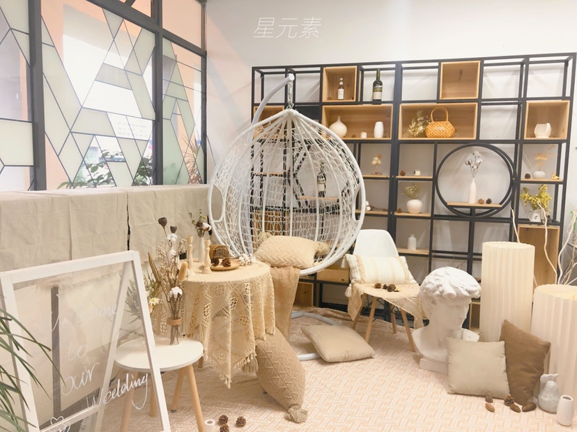 QIYUE柒月婚礼