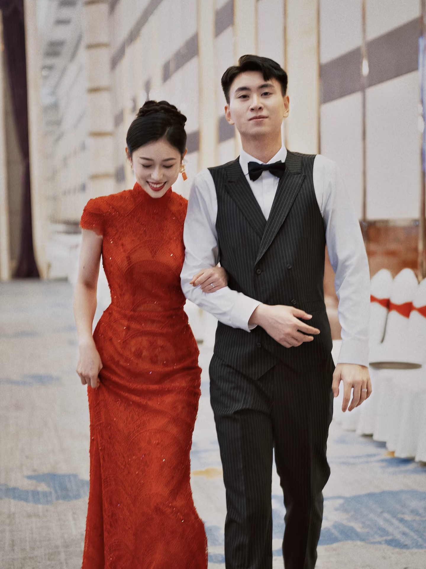婚礼💒新娘答谢宴/回门宴妆造