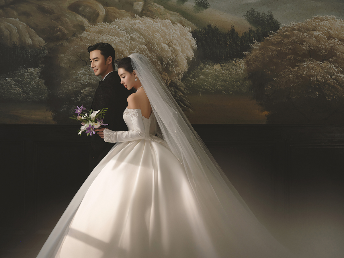 【极简纪实】婚照+一价全包+底片全送
