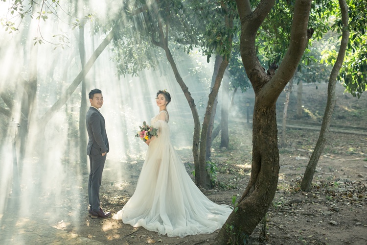 眉山爱朵婚纱_眉山水街图片