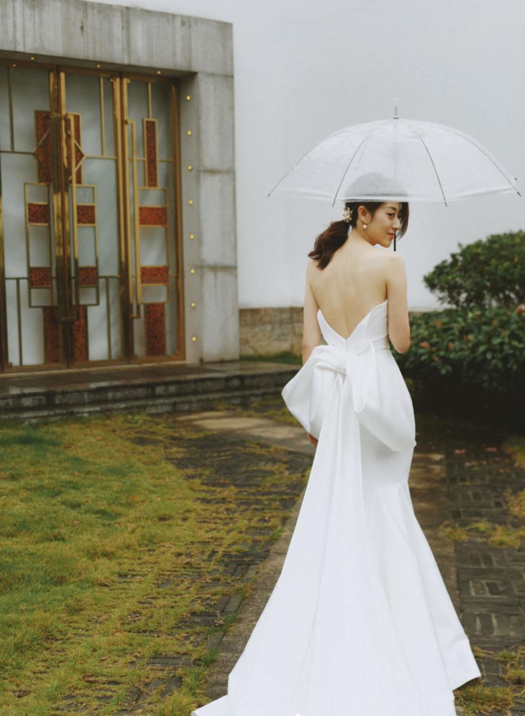 大婚穿几套？我只租了2件礼服，婚礼也可以很完美