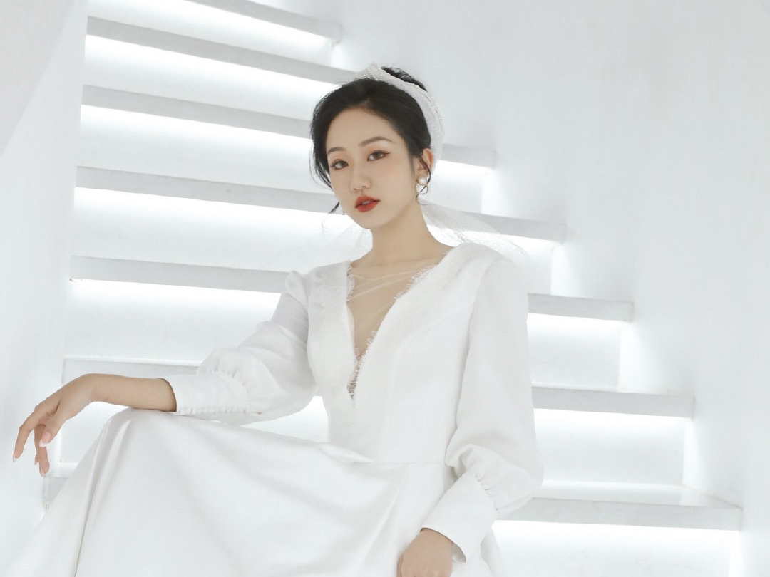 【南野鹿】首席化妆师全程跟妆+妈妈妆（二对一）