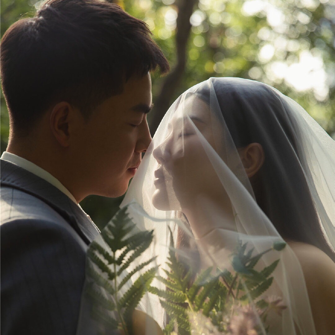大地婚纱摄影｜森系唯美风格