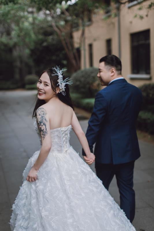 网购VS租纱，亲测差距竟然这么大！