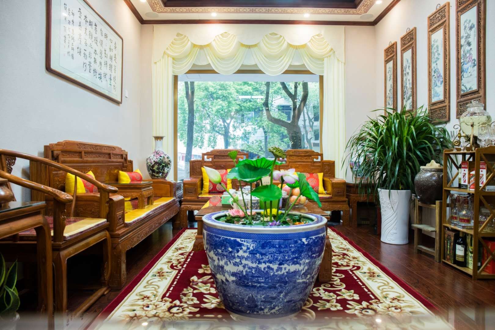 采薇阁婚礼定制会馆