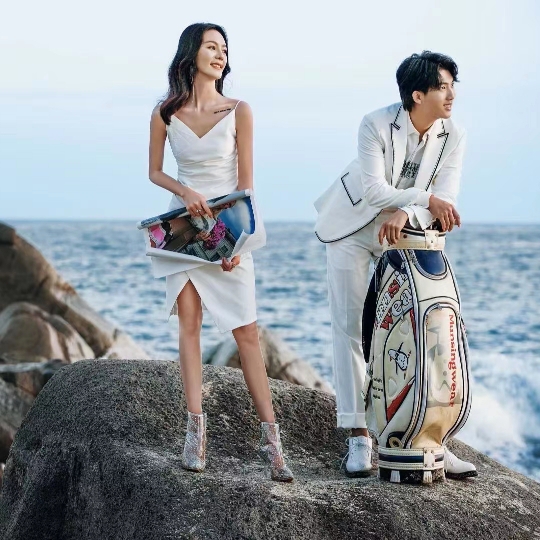 晓东老师掌镜拍我们喜欢的私人定制-样片级客片