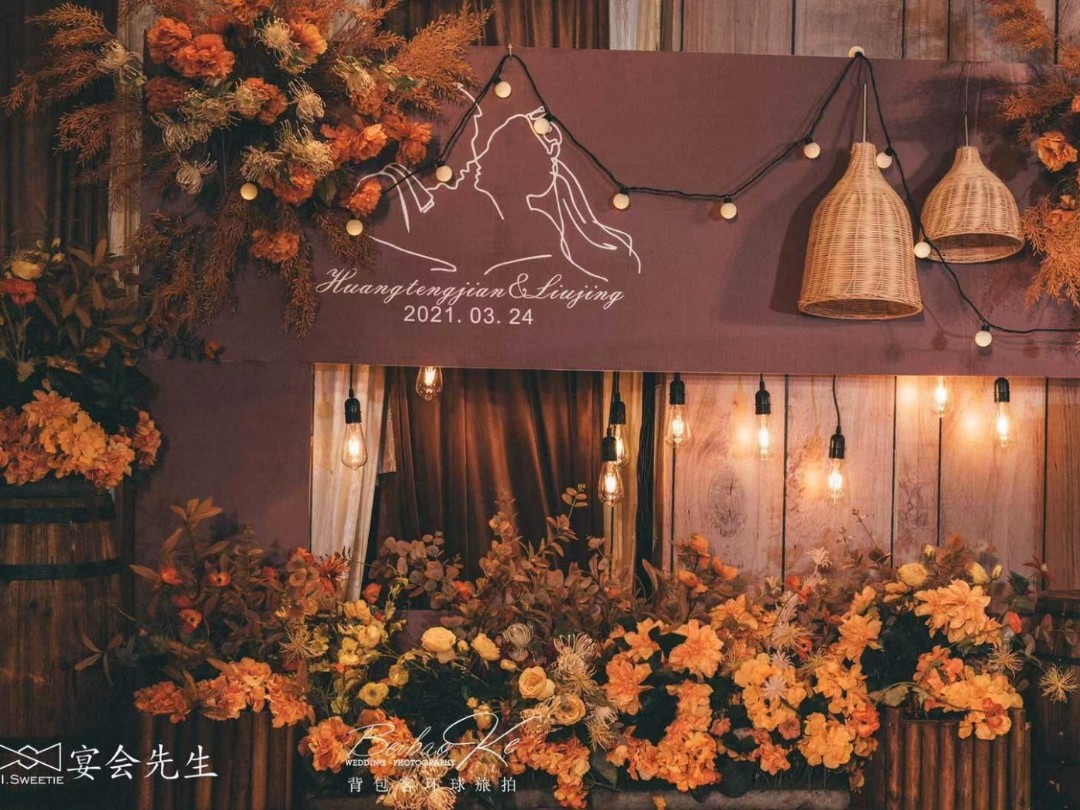 现场饱满、大气、有特色《仅需7800》