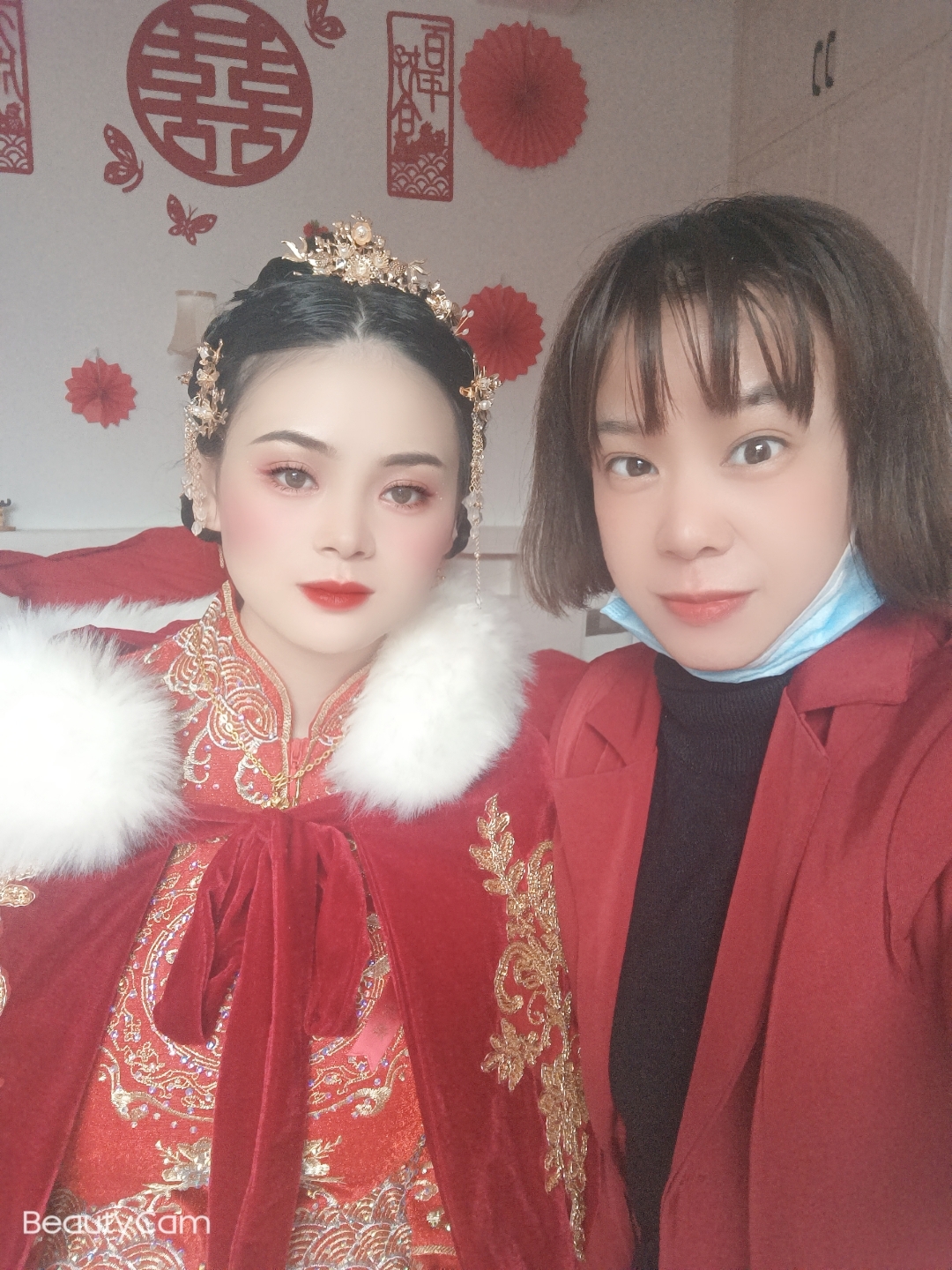 【巨惠】总监全天跟妆➕婚甲