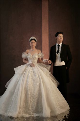 IDO映画婚纱摄影(西安店)