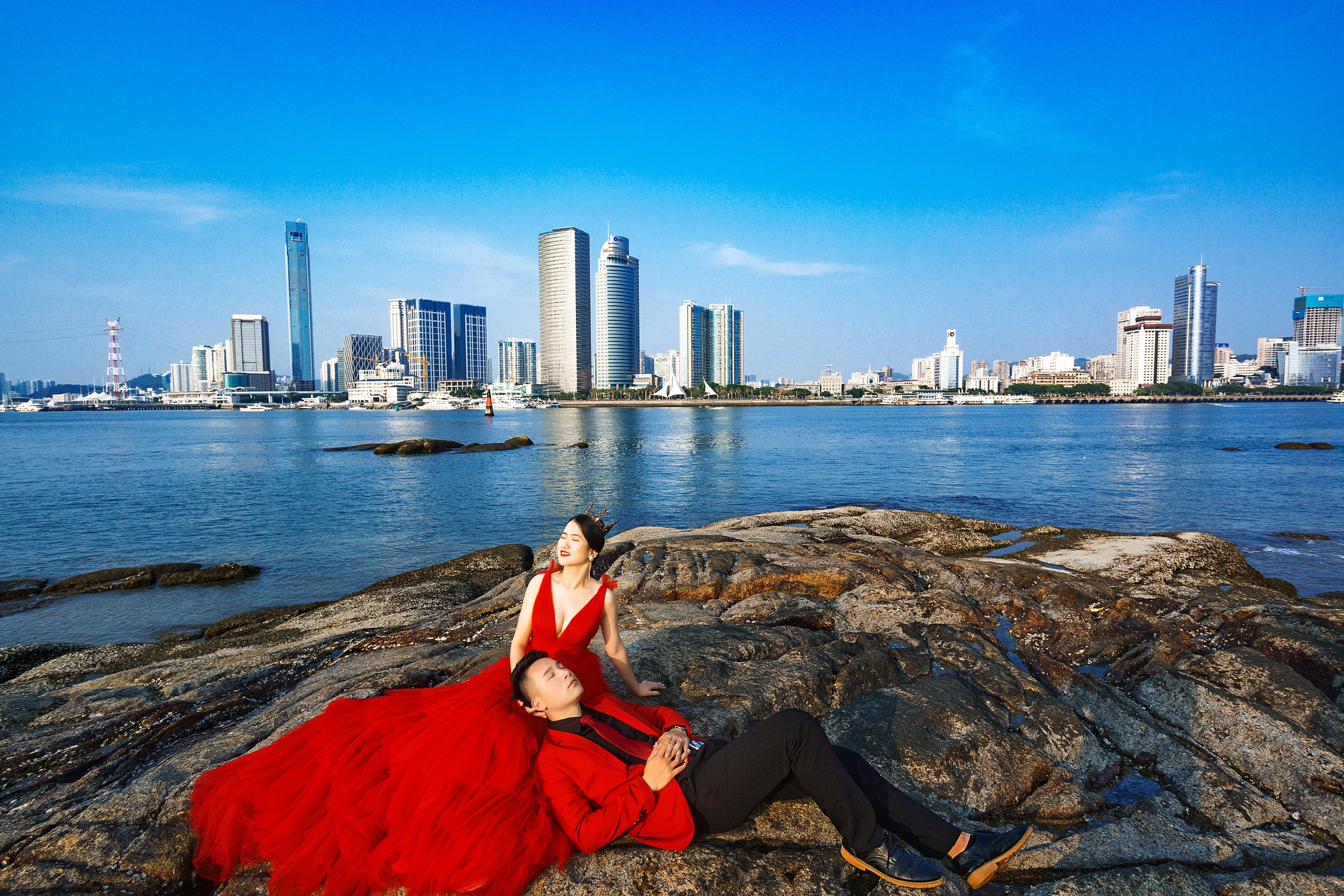 【鼓浪嶼旅拍】當(dāng)季必拍+限時鉅惠+底片全送