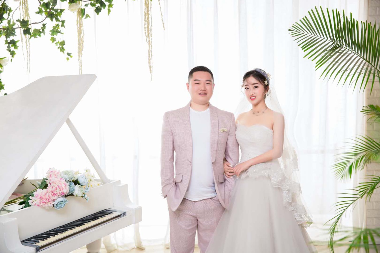 我能结婚啦
