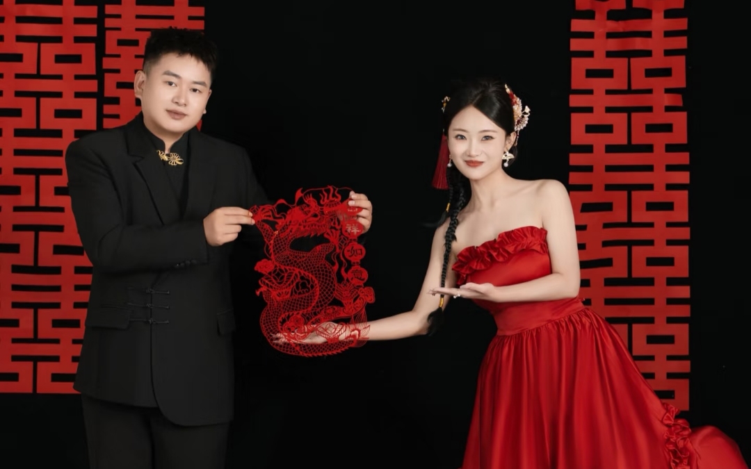 姜先生&梁女士