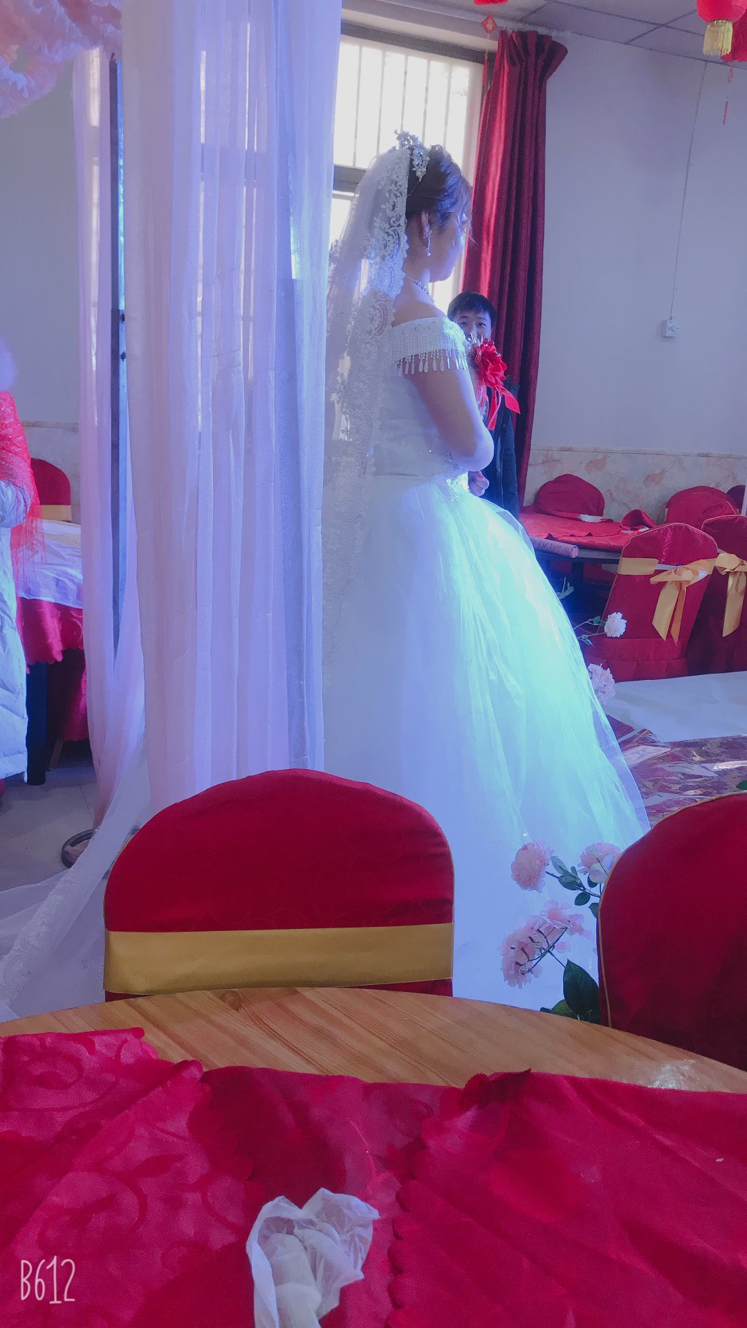 我的浪漫婚礼