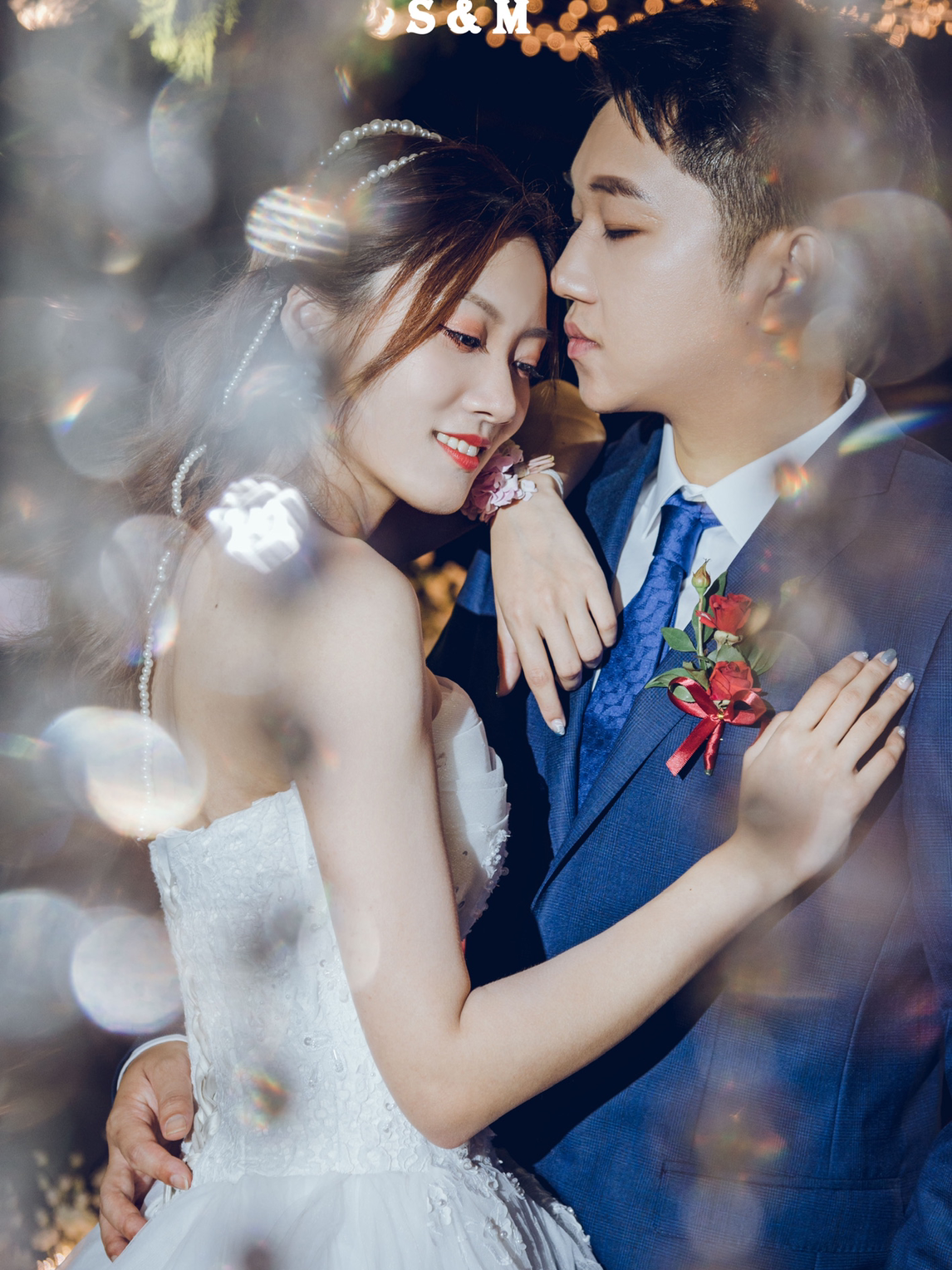 爆款优质婚礼妆