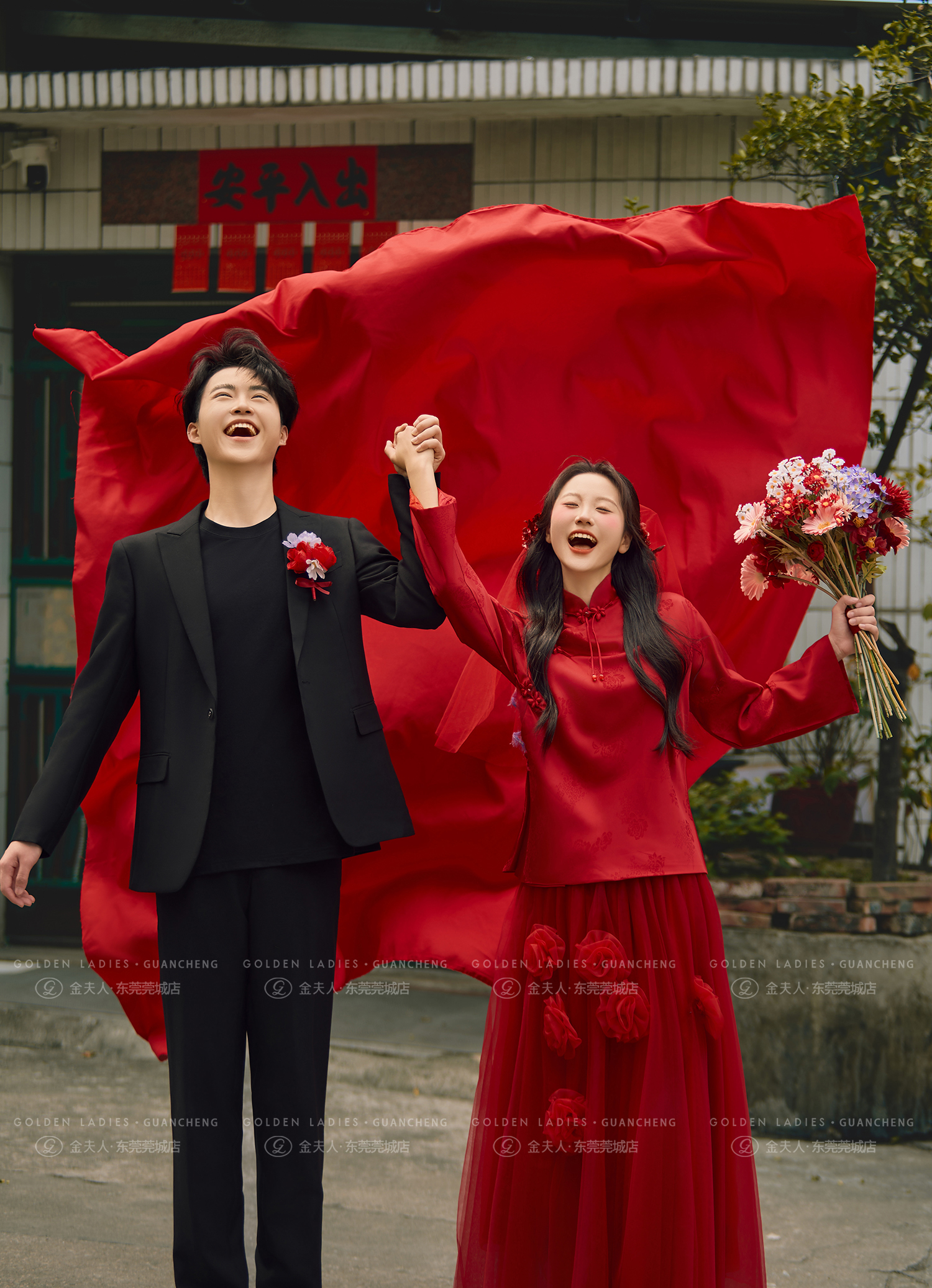 【点拍高率】外景/浪漫/婚礼/仪式风/电影感婚纱