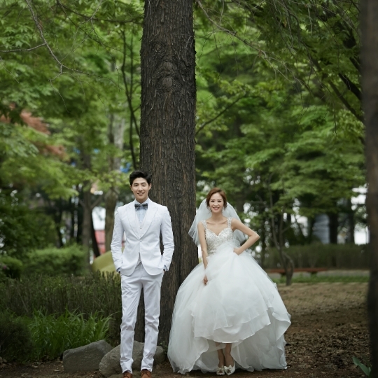 蚌埠简约拍摄  适合你的婚纱照