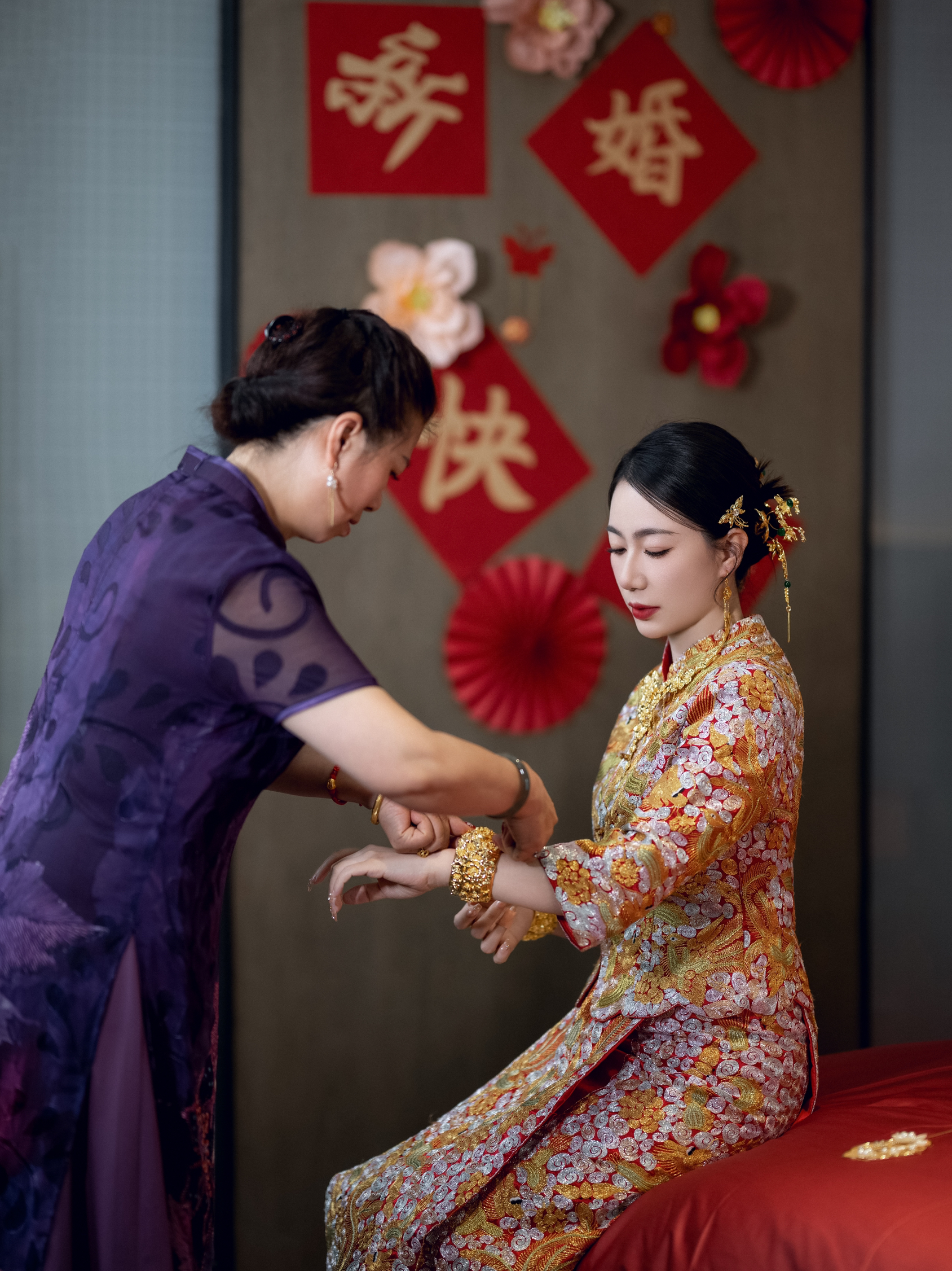东方美学-中式