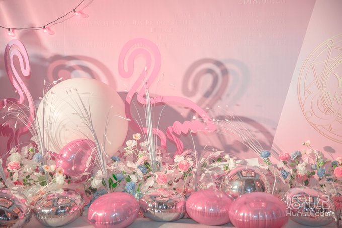 【备婚少女分享】| 💒相爱十年谢谢你许我一场少女心婚礼💓