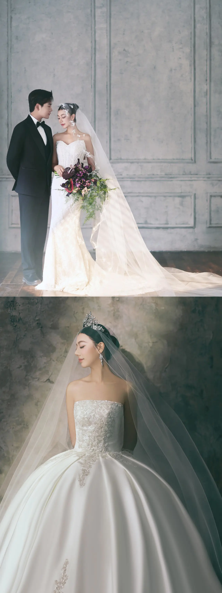 【私人定制】目的地婚礼+风格任选+不满意重拍