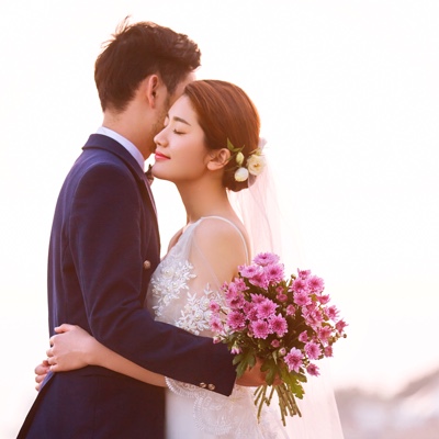 嫁拍婚纱摄影_婚纱摄影