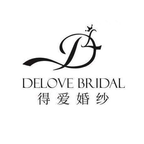 DELOVEBRIDAL高級定制婚紗禮服