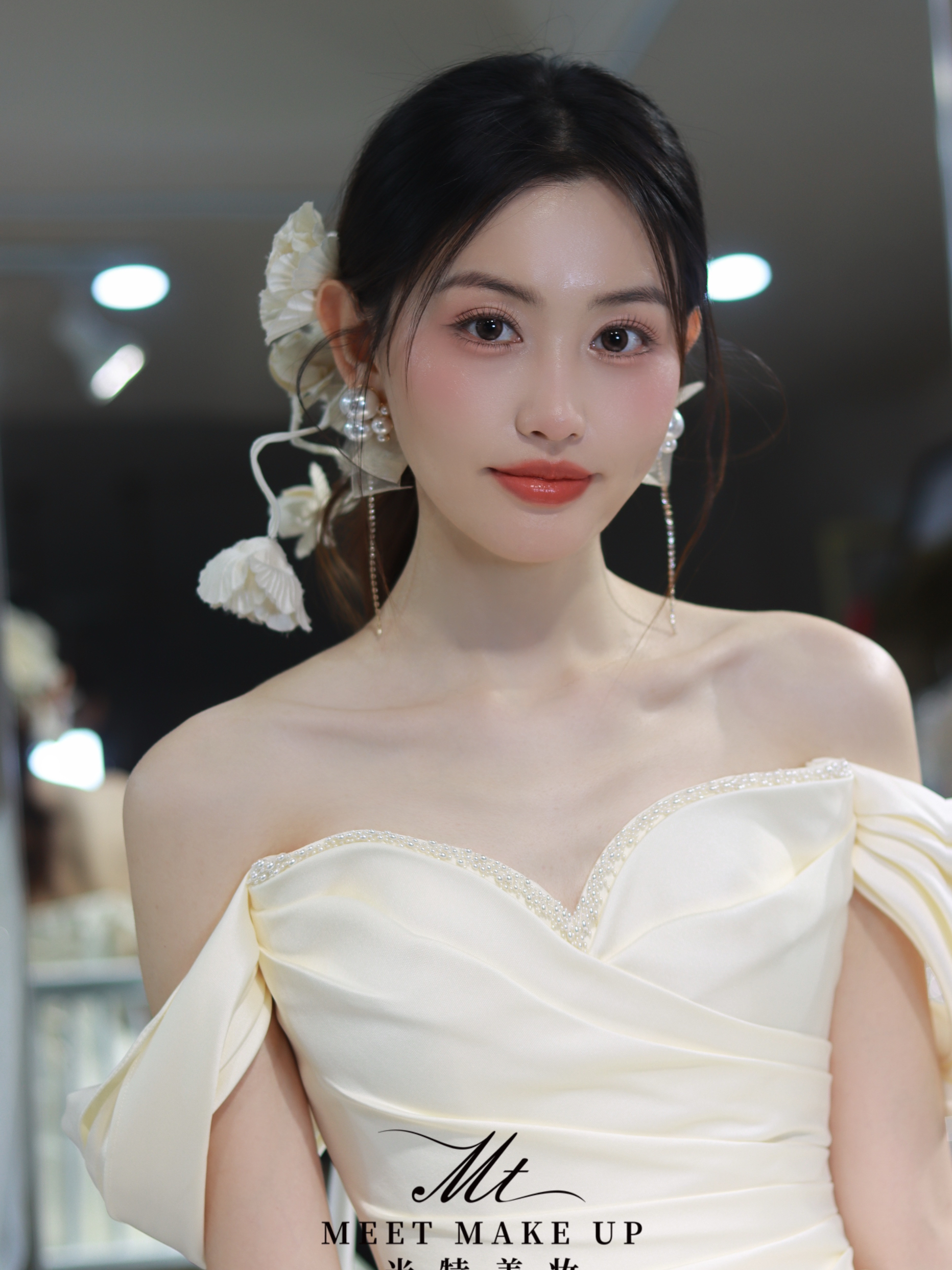 迎宾造型