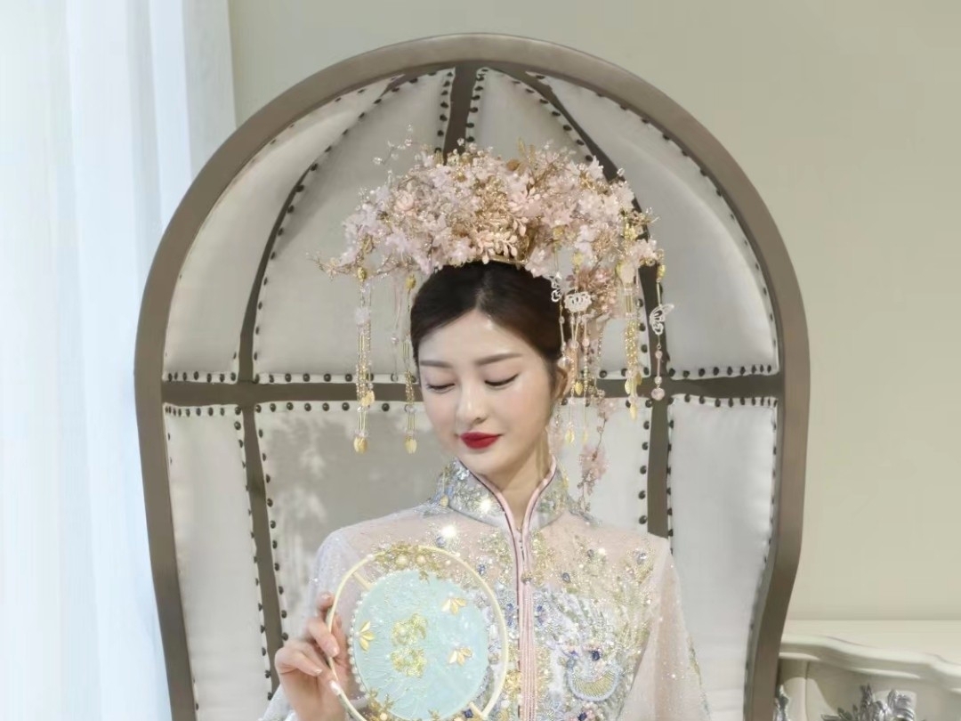 唯美新娘试妆费优惠专享套餐