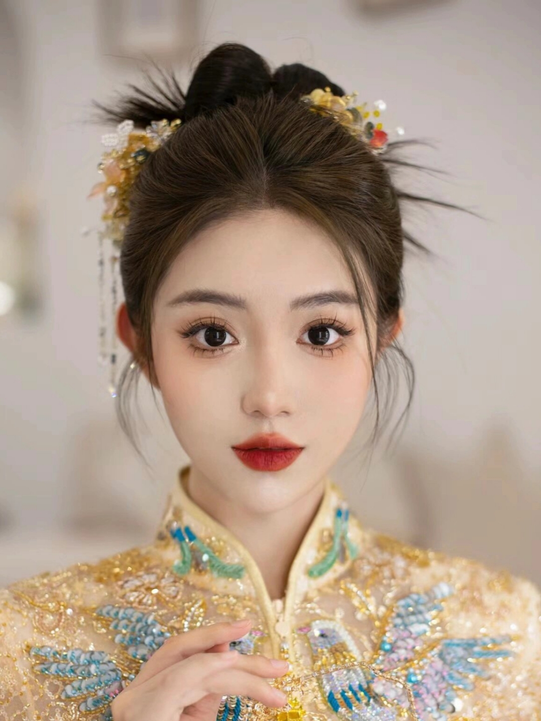 新娘单妆（贵阳）